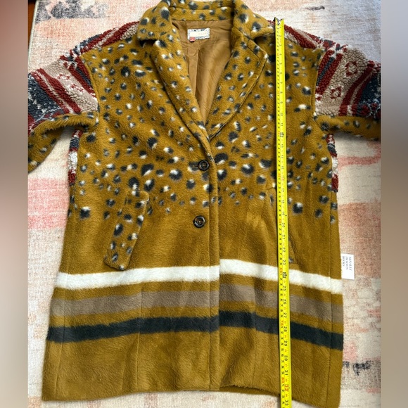 Anthropologie women's coat - Picture 5 of 7
